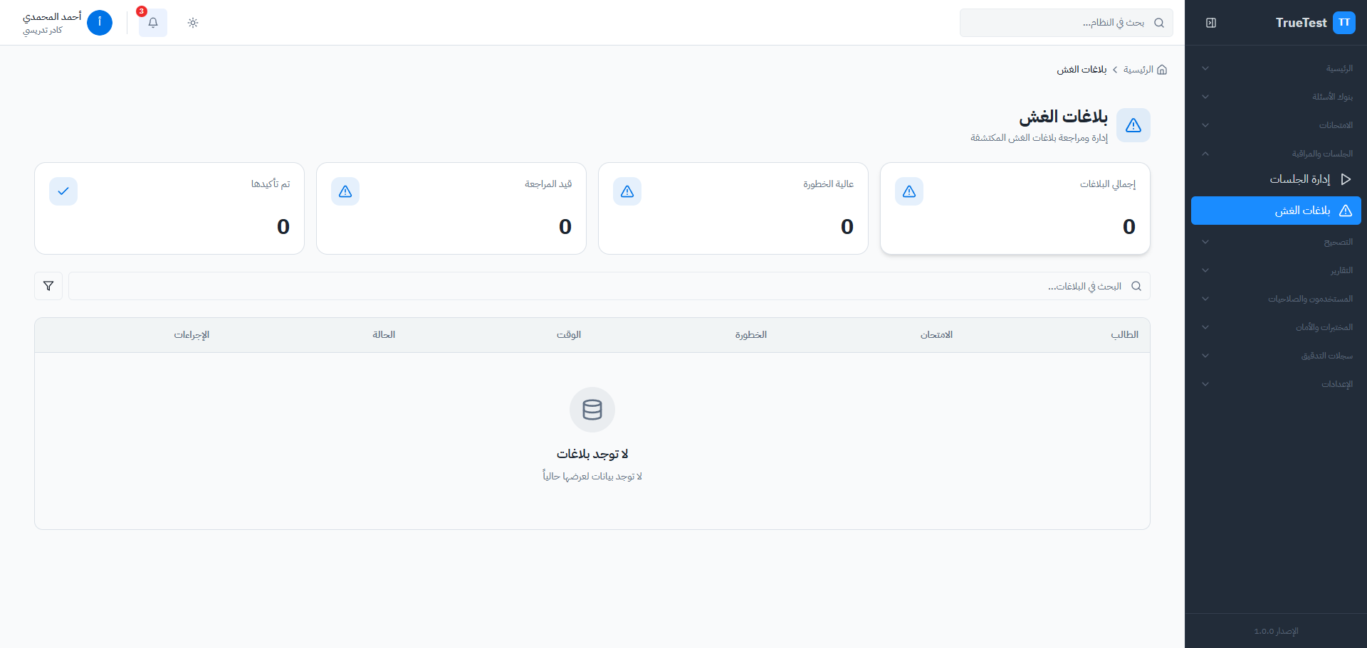 Comprehensive Reports & Analytics